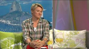 Ylen aamu-tv: Keihäslegenda Heli Rantanen muistelee uraansa: 17.08.2016 09.25