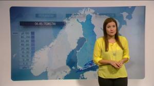 Sääennusteita: Sääennuste 1800 (S): 18.08.2016 18.25