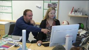 Yle Uutisluokka Triplet: Opettajien digitaidoissa isoja eroja (S): 09.09.2016 10.28