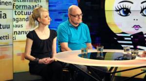 Yle Uutisluokka: Jessikka Aro: Lopettakaa trollaus! (S): 23.09.2016 09.57