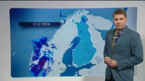 Sääennusteita: Sääennuste klo 6.30 (S): 28.09.2016 06.48