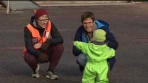Yle Uutisluokka Triplet: Vanhempien pahin pelko on, että joku vahingoittaa omaa lasta (S): 03.10.2016 12.56