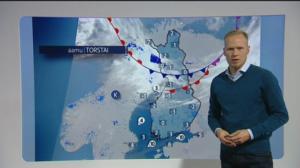 Sääennusteita: Sääennuste klo 6.30: 06.10.2016 06.30