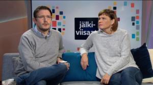 Jälkiviisaat: Jälkiviisaat 7.10.2016 (S): 07.10.2016 09.08