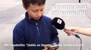 Yle Uutisluokka: Pokemon go - vai no go? (S): 10.10.2016 14.48