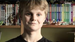 Yle Uutisluokka Triplet: Perheen tuki on tärkeä transsukupuoliselle nuorelle (S): 12.10.2016 09.31
