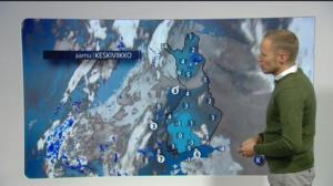 Sääennusteita: Sääennuste klo 6.30: 19.10.2016 06.46