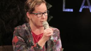 Prosak-proosaklubi: Rosa Meriläinen Prosak-proosaklubilla: 20.10.2016 15.50