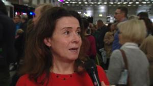 Helsingin kirjamessut: Nina Karjalainen (S): 29.10.2016 15.45
