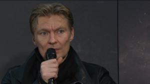 Helsingin kirjamessut: Riku Korhonen (S): 29.10.2016 16.08