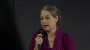 Helsingin kirjamessut: Leena Parkkinen (S): 29.10.2016 16.36