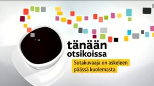 Ylen aamu-tv: ma 31.10.2016: 31.10.2016 11.39