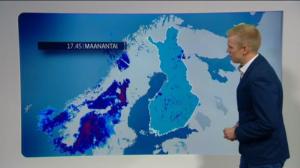 Sääennusteita: Sääennuste klo 1800 (S): 31.10.2016 18.29