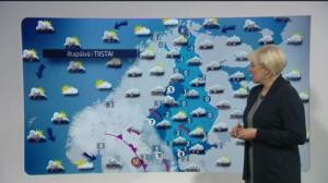 Sääennusteita: Sääennuste klo 6.30: 01.11.2016 06.30