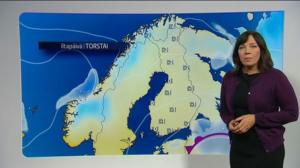 Sääennusteita: Sääennuste klo 1800 (S): 03.11.2016 18.48