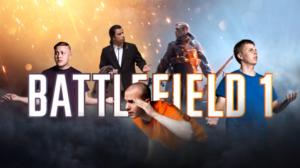 FTW: Battlefield 1 -striimi: 04.11.2016 21.29