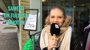 Yle Uutisluokka: Tulevat vaatetrendit (S): 15.11.2016 15.38