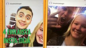 Yle Uutisluokka: Top 4 Instagram-tilit (S): 15.11.2016 15.42