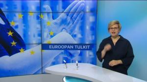 EU:n jäsenmaita vaaditaan parantamaan viittomakielen tulkkien asemaa.: 28.11.2016 16.05