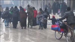 A-studio: Lopettaako Aleppon romahdus Syyrian sodan?: 13.12.2016 21.52