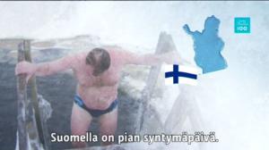 Yle Uutiset selkosuomeksi: Suomalainen juttu: 14.12.2016 19.37