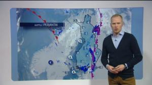 Sääennusteita: Sääennuste klo 6.30 (S): 16.12.2016 06.51