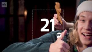 UP Joulukalenteri - Bongolavan joulukeikka: UP Joulukalenteri: 22.12.2016 15.07