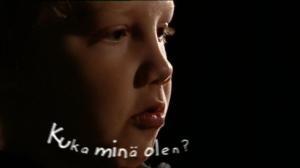 Ajattelen siis olen...: Kuka minä olen?: 27.12.2016 13.04