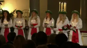 Lucia 2014: Kauneimmat joululaulut: 23.11.2016 15.00