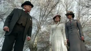 Gran Hotel (12): 01.09.2016 19.00