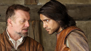 The Musketeers (12): 18.07.2016 19.00
