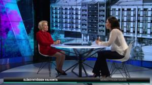 A-studio: 15.11.2016 21.00