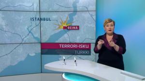 Yle Uutiset viittomakielellä: 01.01.2017 16.55