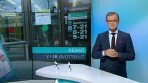 Yle Uutiset viittomakielellä: 03.01.2017 16.56