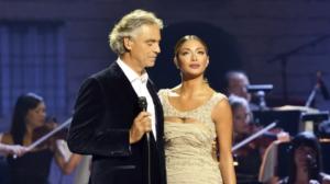 Andrea Bocelli: Cinema: 25.06.2016 18.00