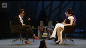 Valitut sanat: Gessen & Oksanen: 12.12.2016 20.00