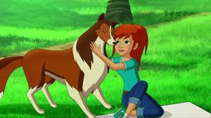 Lassie (7): 15.10.2016 09.28