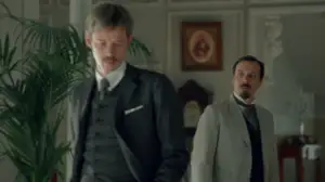 Gran Hotel (12): 21.07.2016 19.00