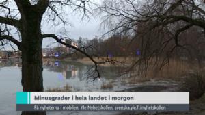Yle Nyheter TV-nytt: 31.12.2016 19.30