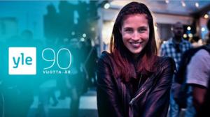Yle Uutisluokka Triplet: Yle täytti 90 vuotta (S): 11.09.2016 11.47