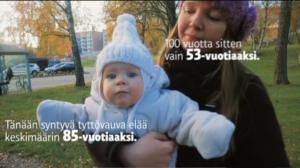 Yle Uutisluokka Triplet: Suomalaisia on nyt 5,5 miljoonaa (S): 26.10.2016 11.17