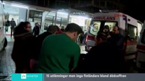 Yle Nyheter TV-nytt: 01.01.2017 17.55