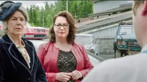Kotikatsomo: Korpelan kujanjuoksu (7): 02.10.2016 21.05