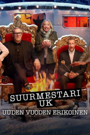 3 päivää jäljellä, Suurmestari UK: Uuden vuoden erikoinen, Elokuva