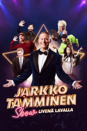 Jarkko Tamminen Show, Sarja
