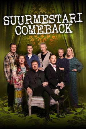 1. lokakuuta, Suurmestari: Comeback, Sarja