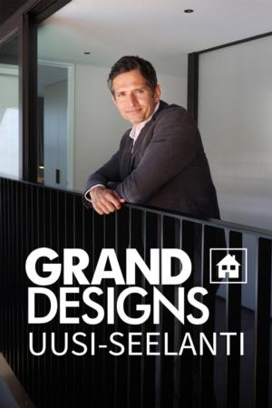 Grand Designs Uusi-Seelanti, Sarja