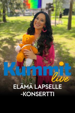 Kummit Live: Elämä lapselle -konsertti, Elokuva