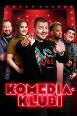 Komediaklubi, Sarja