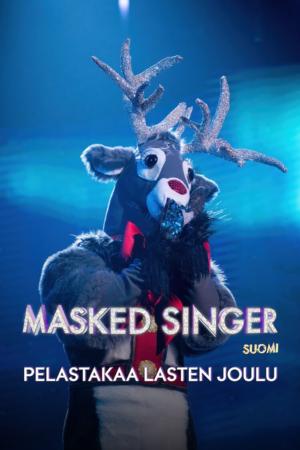 Masked Singer Suomi: Pelastakaa Lasten joulu, Elokuva